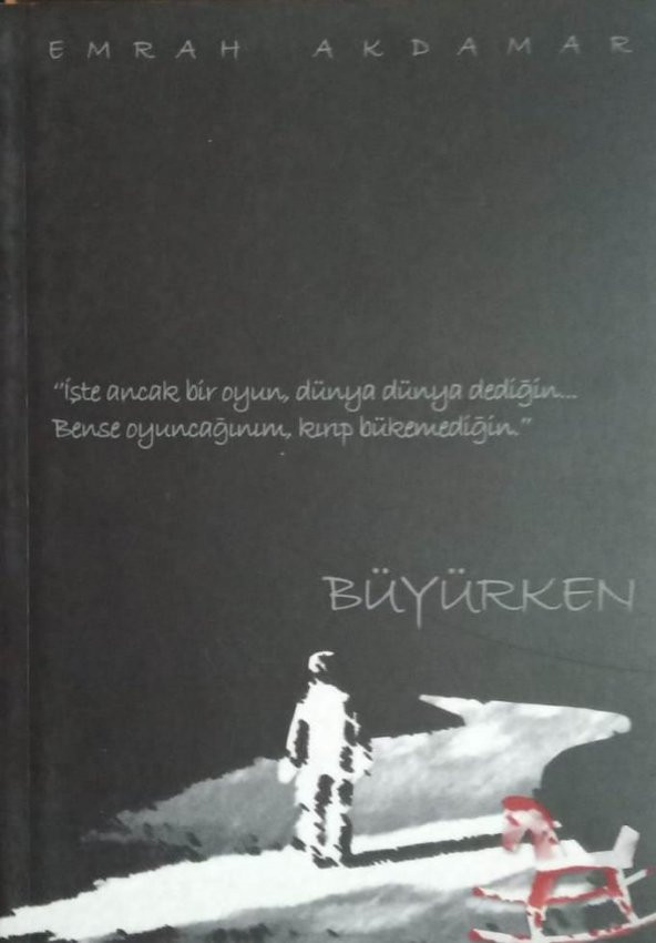 Büyürken ürün görseli 1