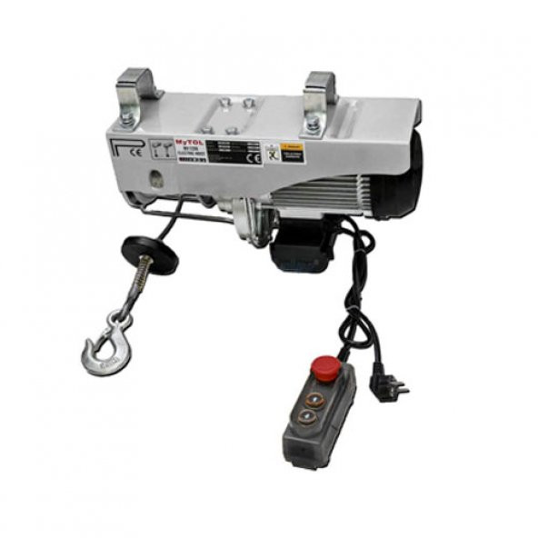Mytol Elektrikli Vinç Mv1200 600/1200 Kg ürün görseli 1