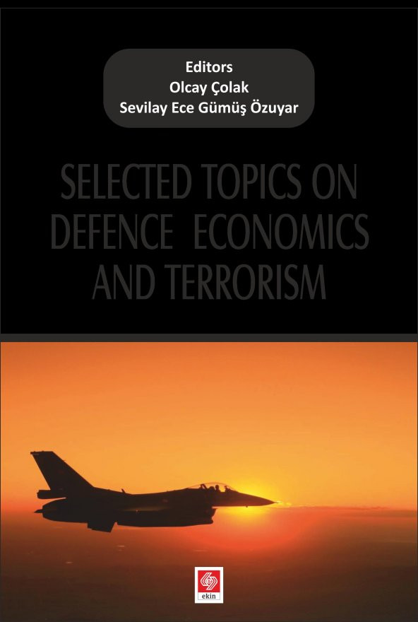 Selected Topics on Defence Economics and Terrorism ürün görseli 1
