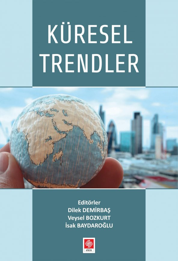 Küresel Trendler Dilek Demirbaş ürün görseli 1
