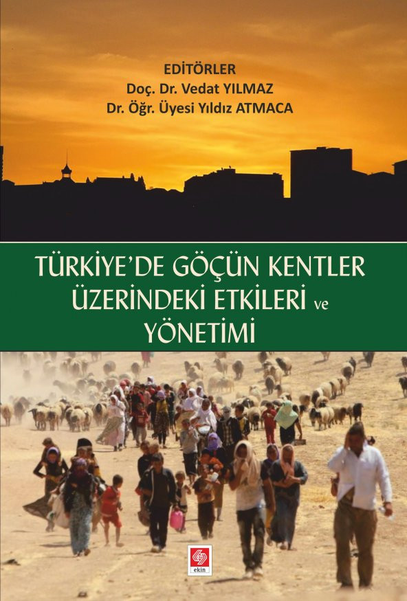 Türkiyede Göçün Kentler Üzerindeki Etkileri ve Yön ürün görseli 1