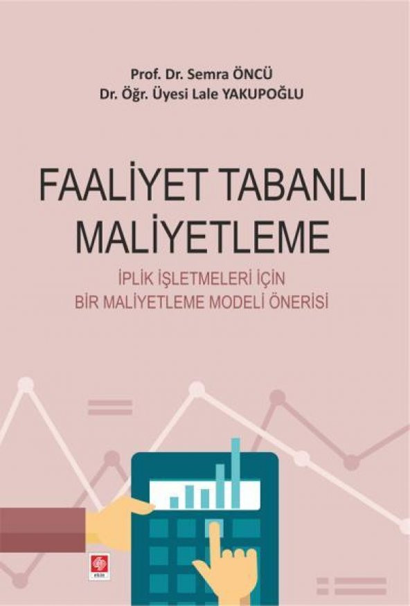 Faaliyet Tabanlı Maliyetleme Semra Öncü ürün görseli 1