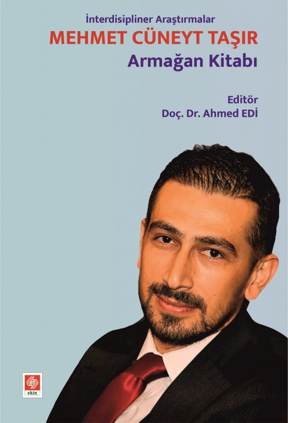 Mehmet Cüneyt Taşır Armağan Kitabı Ahmet Edi ürün görseli 1