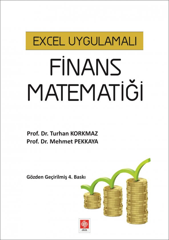 Excel Uygulamalı Finans Matematiği Turhan Korkmaz ürün görseli 1