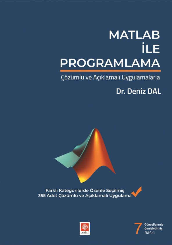 Matlab ile Programlama Deniz Dal ürün görseli 1
