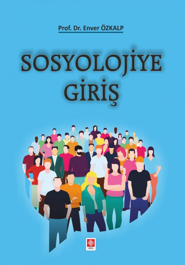 Sosyolojiye Giriş Enver Özkalp ürün görseli 1