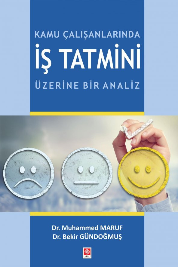 Kamu Çalışanlarında İş Tatmini Üzerine Bir Analiz Muhammed Maruf ürün görseli 1