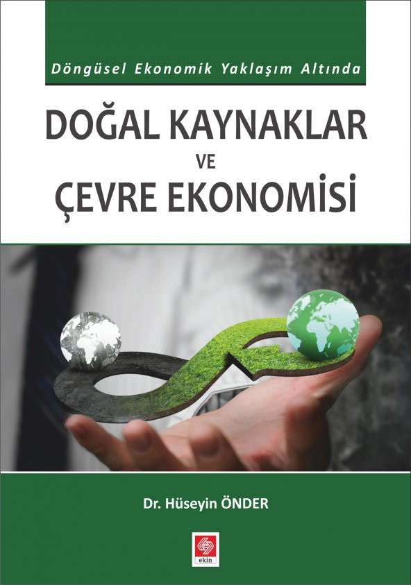 Doğal Kaynaklar ve Çevre Ekonomisi Hüseyin Önder ürün görseli 1