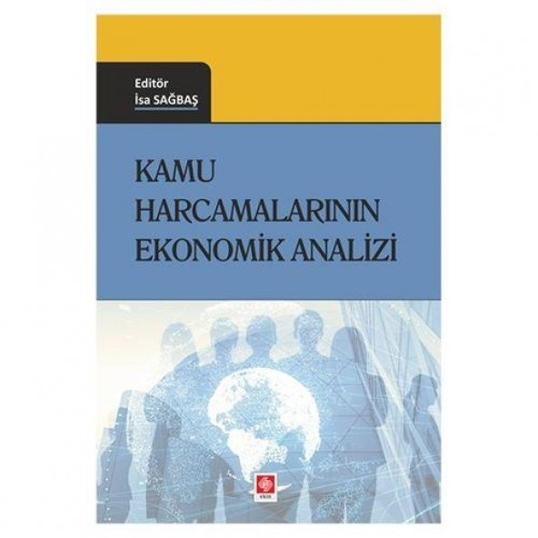 Kamu Harcamalarının Ekonomik Analizi İsa Sağbaş ürün görseli 1