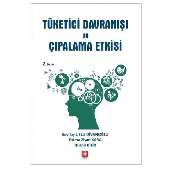 Tüketici Davranışı ve Çıpalama Etkisi ürün görseli 1