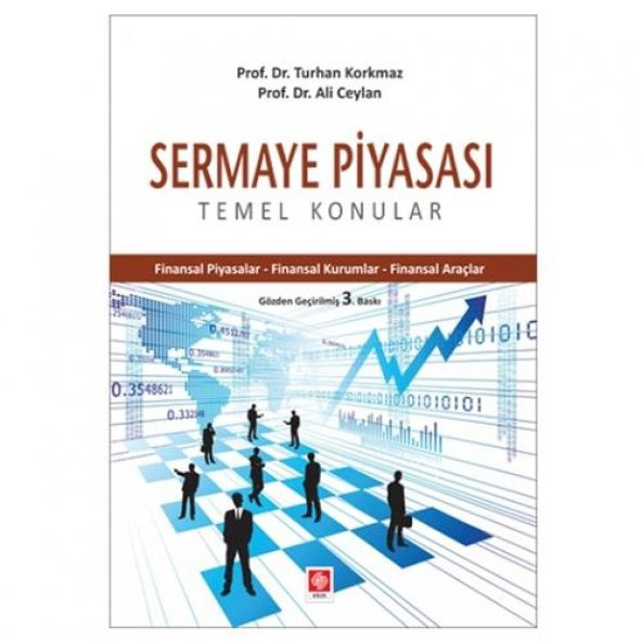 Sermaye Piyasası Temel Konular Turhan Korkmaz ürün görseli 1