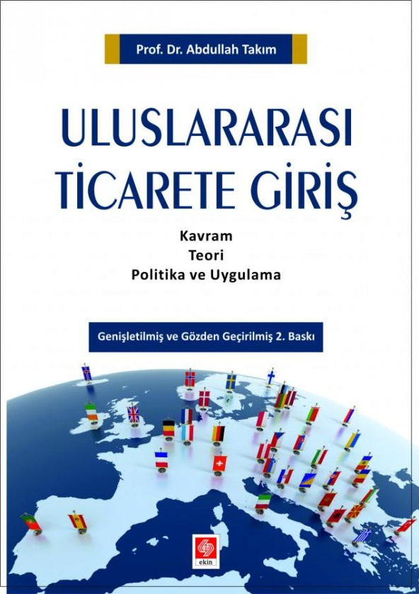 Uluslararası Ticarete Giriş Abdullah Takım - Resim 2