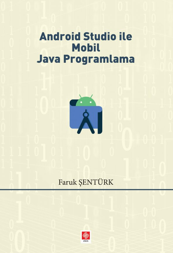 Android Studio ile Mobil Java Programlama Faruk Şentürk ürün görseli 1