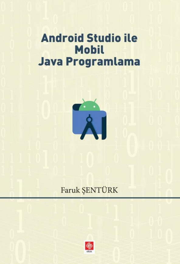 Android Studio ile Mobil Java Programlama Faruk Şentürk - Resim 2