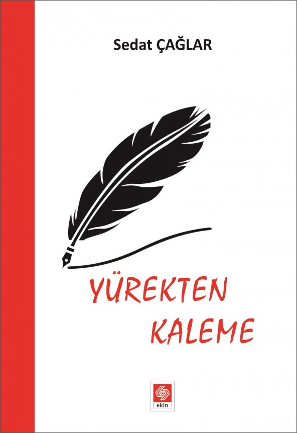 Yürekten Kaleme Sedat Çağlar ürün görseli 1