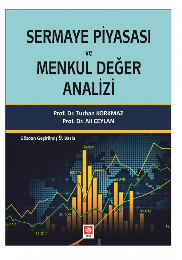 Sermaye Piyasası ve Menkul Değer Analizi  Turhan Korkmaz ürün görseli 1