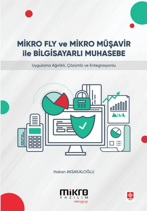 Mikro Fly ve Mikro Müşavir ile Bilgisayarlı Muhasebe Hakan Aksakaloğlu ürün görseli 1