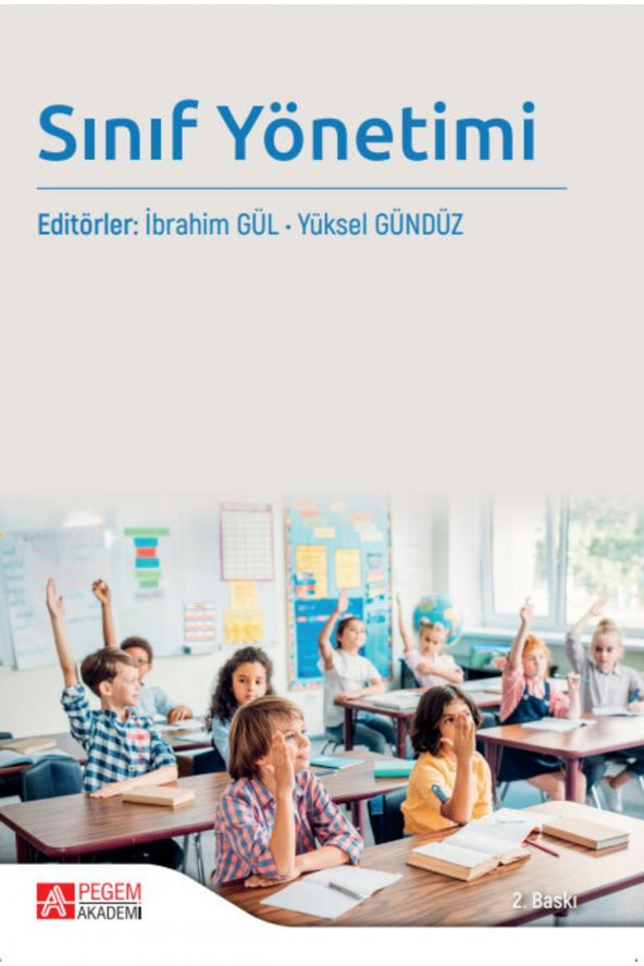 Sınıf Yönetimi ürün görseli 1