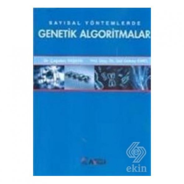 Sayısal Yöntemlerde Genetik Algoritmalar Çağatan Taşkın ürün görseli 1