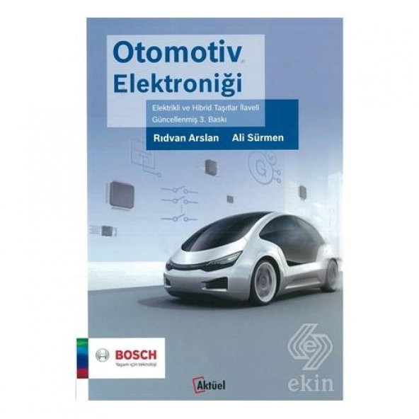 Otomotiv Elektroniği Rıdvan Arslan ürün görseli 1