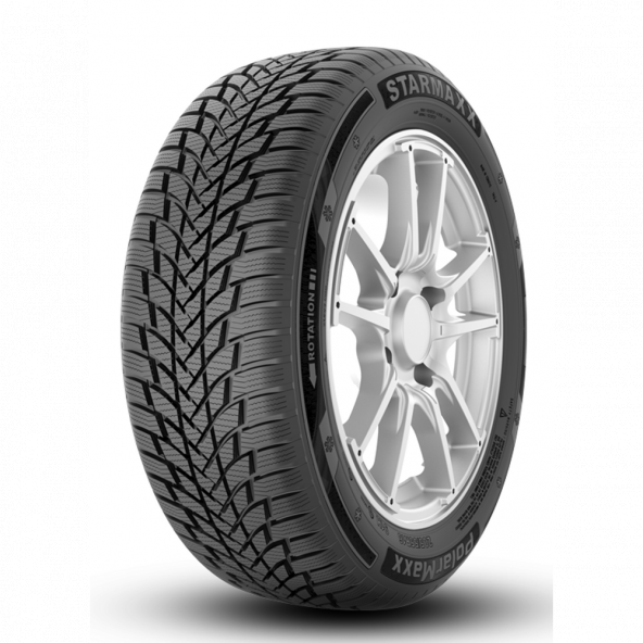 Starmaxx Polarmaxx 205/55 R16 91H Kış Lastiği - 2025 ürün görseli 1