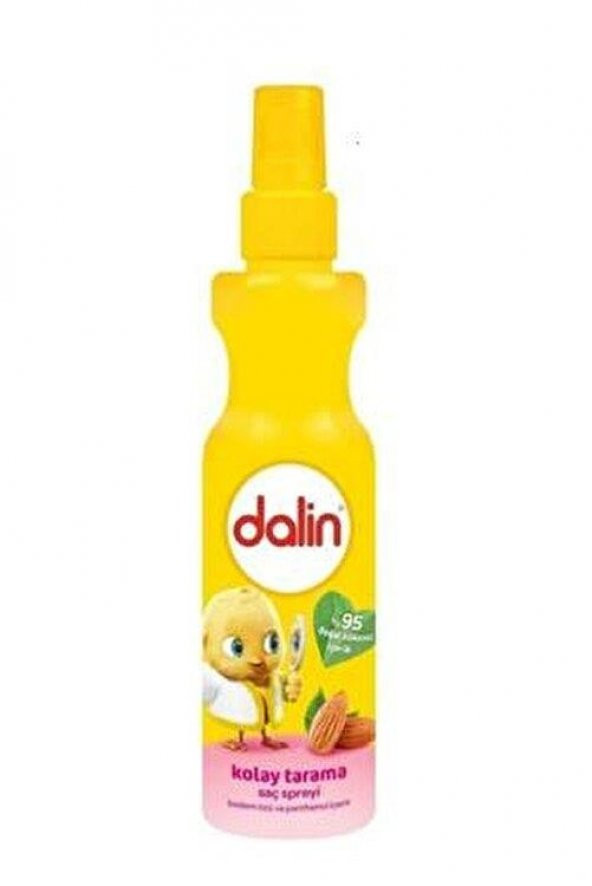 DALIN KOLAY TARAMA SPREYİ ürün görseli 1