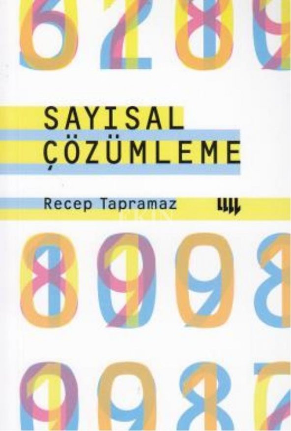 Sayısal Çözümleme ürün görseli 1