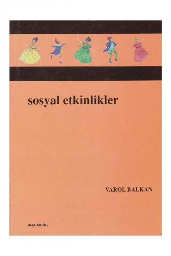 Sosyal Etkinlikler Varol Balkan ürün görseli 1