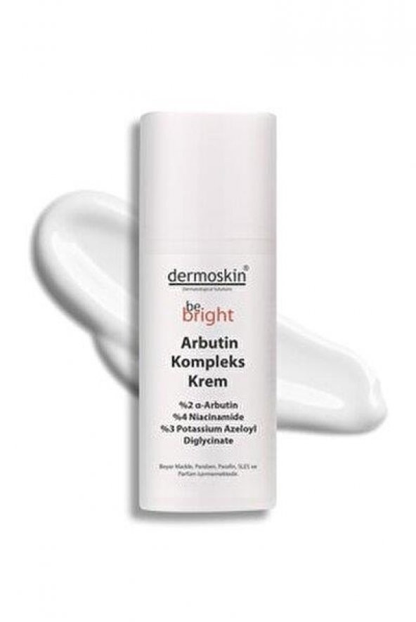 DERMOSKİN ARBUTİN COMPLEX CREAM ürün görseli 1