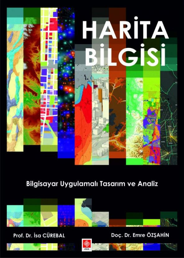 Harita Bilgisi İsa Cürebal ürün görseli 1