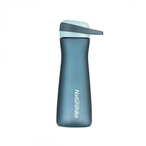 Naturehike Ultralight Portable Sport Tritan Su Şişesi 600 Ml. Mavi NH20JS028.M ürün görseli 1