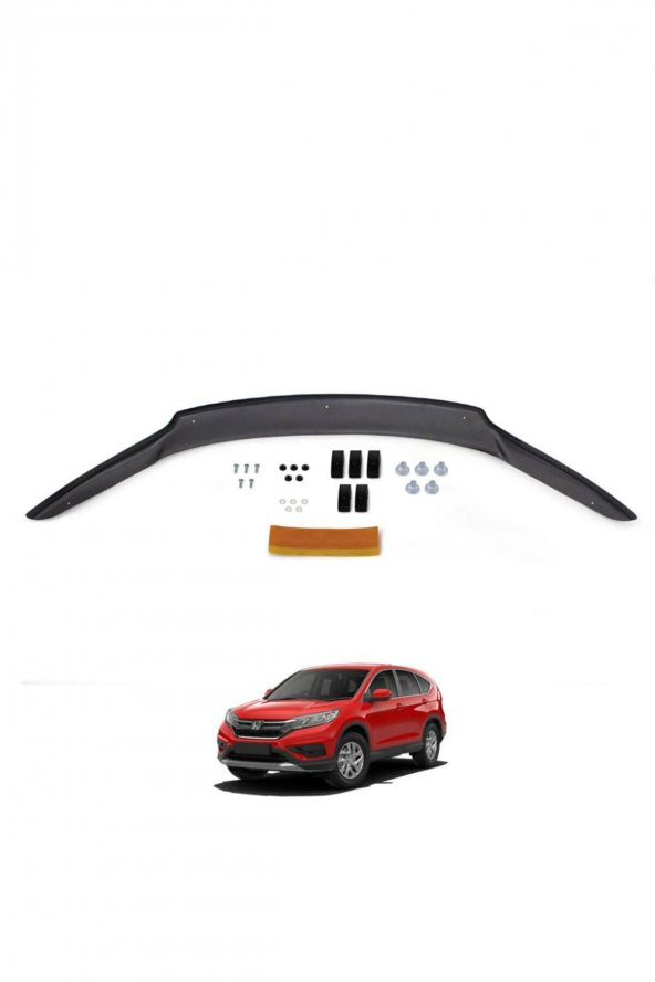 HONDA CR-V ÖN KAPUT KORUYUCU RÜZGARLIĞI 2013 2014 2015 2016 2017 2018 ürün görseli 1