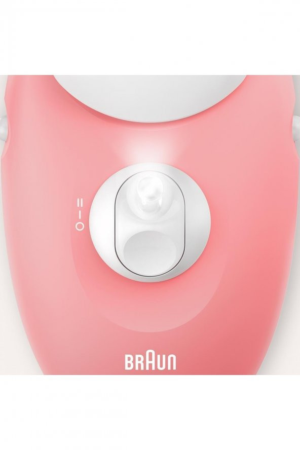 Braun Silk-epil 3 3176 Smartlight Epilatör - Resim 4