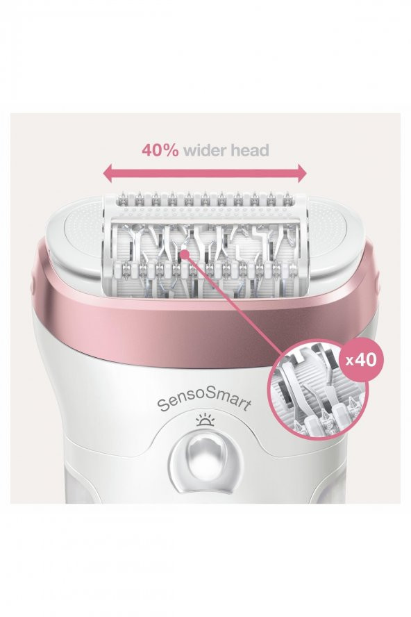 Braun Silk Epil 3 3170 Soft Perfection Epilatör - Resim 3