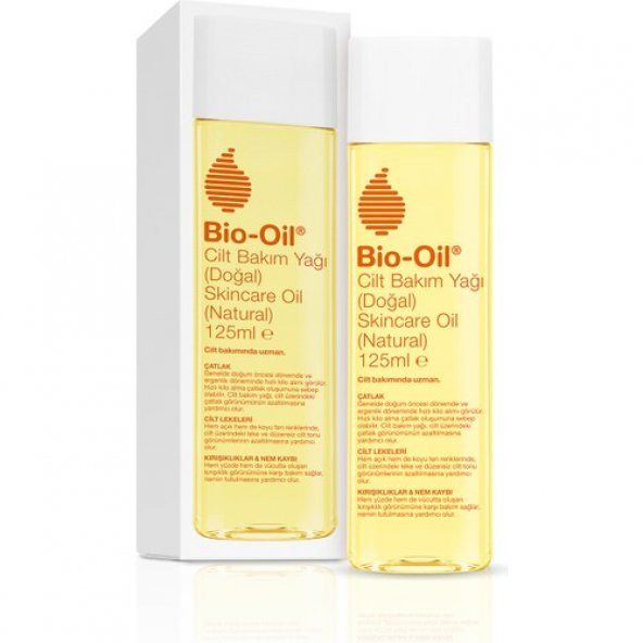 BIO-OIL BAKIM YAGI 125 ML - Resim 3