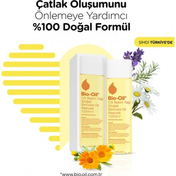 BIO-OIL BAKIM YAGI 125 ML - Resim 4