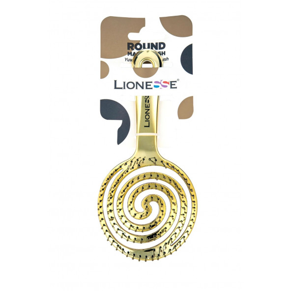 Maze Brush Gold Edition 8592 ürün görseli 1