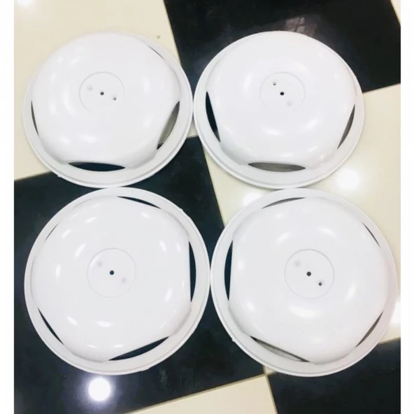 MERCEDES SPRİNTER 16'' PLASTİK JANT KAPAĞI 4 ADET KAPAK 4 ADET MONTAJ APARATI ürün görseli 1