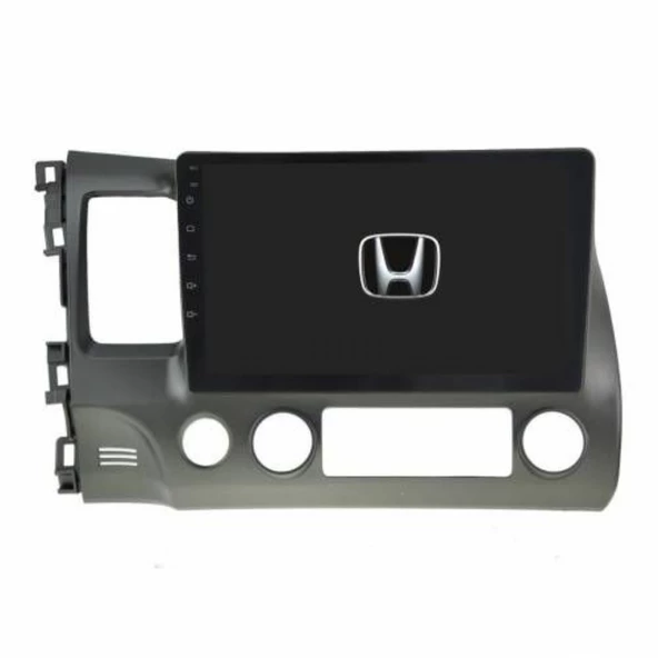 HONDA CİVİC FD6 ANDROİD 2-32 MULTİMEDYA CARPLAY-KAMERA-IPS EKRAN ürün görseli 1