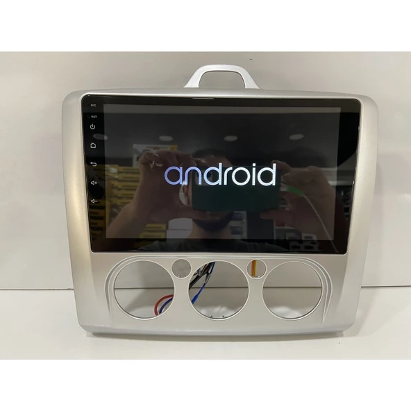 FORD FOCUS ANALOG ANDROİD 2-32 MULTİMEDYA CARPLAYV - Resim 5