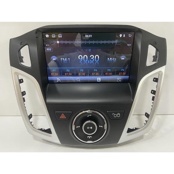 FORD FOCUS 3-4 ANDROİD 2-32 MULTİMEDYA CARPLAY-KAMERA-IPS EKRAN - Resim 3
