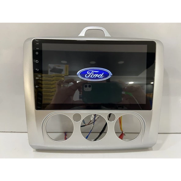 FORD FOCUS ANALOG ANDROİD 2-32 MULTİMEDYA CARPLAYV - Resim 7