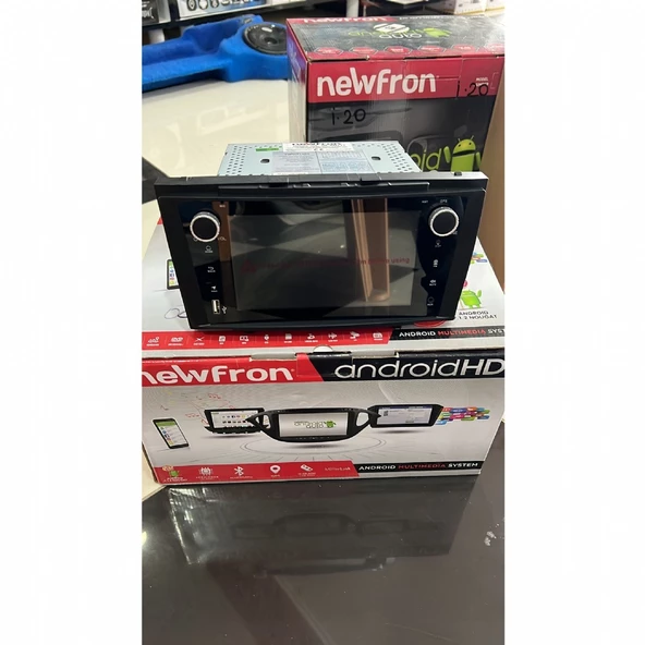NEWFROM TOYOTA AVENSIS 2009-2013 OEM ANDROİD MULTİMEDYA - Resim 2