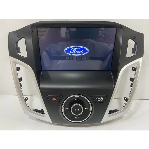 FORD FOCUS 3-4 ANDROİD 2-32 MULTİMEDYA CARPLAY-KAMERA-IPS EKRAN - Resim 6