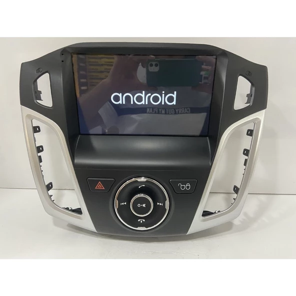 FORD FOCUS 3-4 ANDROİD 2-32 MULTİMEDYA CARPLAY-KAMERA-IPS EKRAN - Resim 5