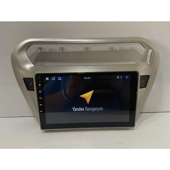 PEUGEOT 301 CİTROEN CELYSEE ANDROİD 2-32 MULTİMEDYA CARPLAY-IPS - Resim 7