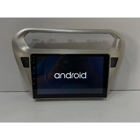 PEUGEOT 301 CİTROEN CELYSEE ANDROİD 2-32 MULTİMEDYA CARPLAY-IPS - Resim 3