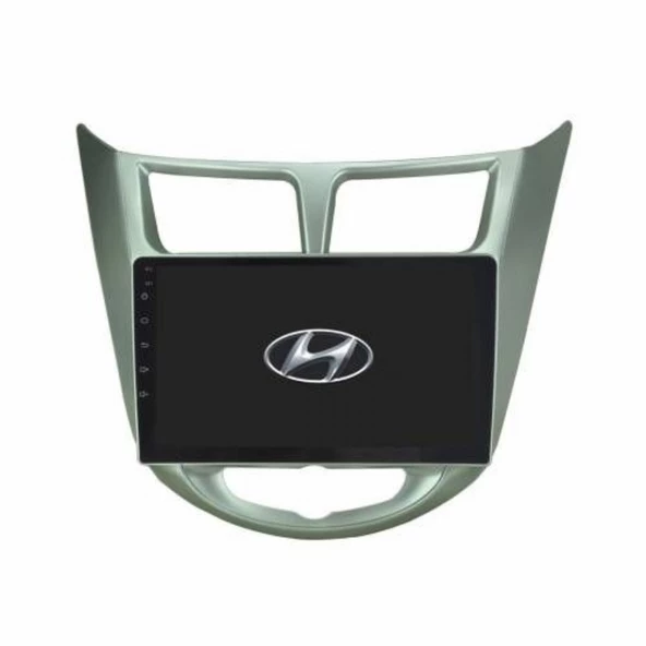 HYUNDAİ ACCENT BLUE ANDROİD 14 2-32 MULTİMEDYA CARPLAY-KAMERA ürün görseli 1