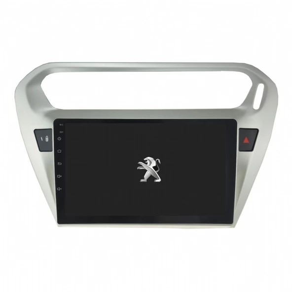 PEUGEOT 301 CİTROEN CELYSEE ANDROİD 2-32 MULTİMEDYA CARPLAY-IPS ürün görseli 1