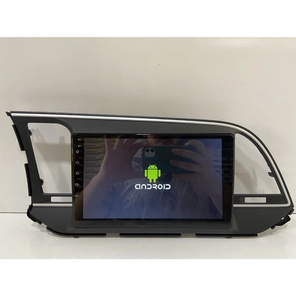 HYUNDAİ ELANTRA ANDROİD CARPLAY MULTİMEDYA NAVİGASYON KAMERA - Resim 8